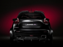     Nissan Juke-R  